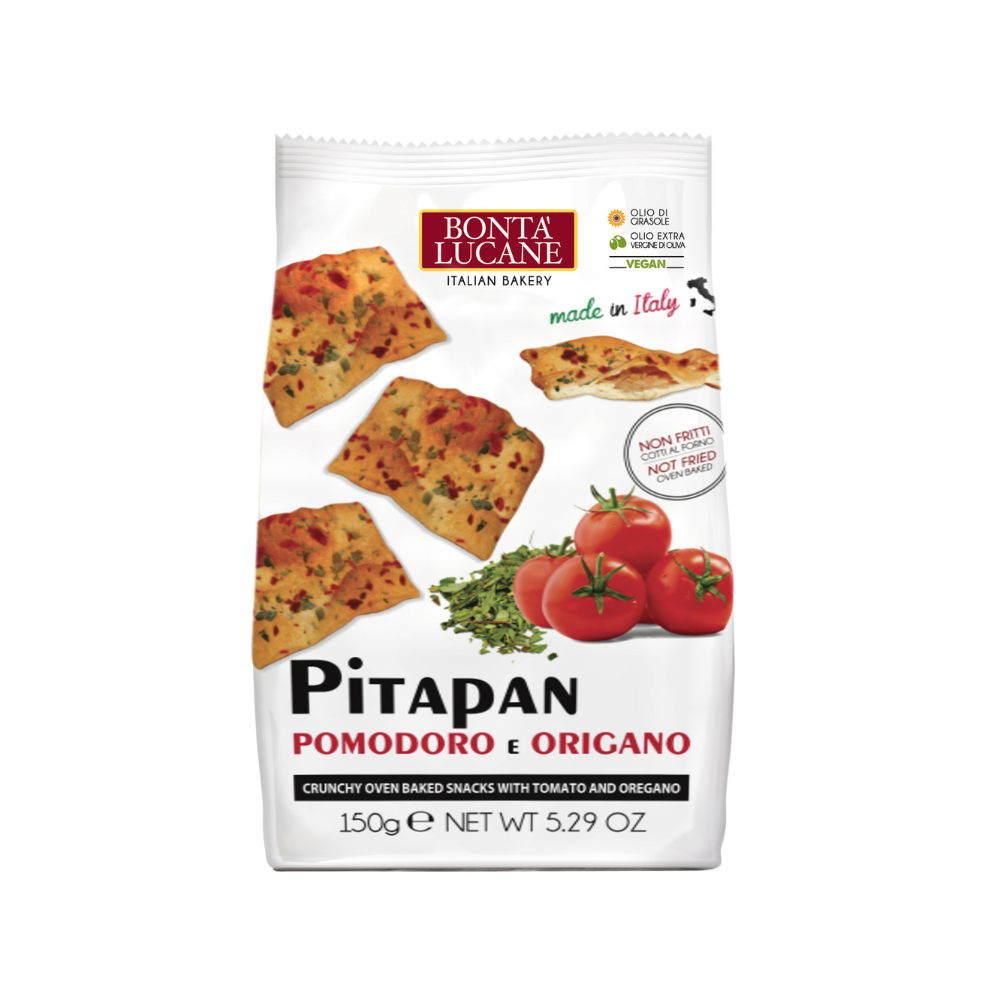 Bonta Lucane PITAPAN W/TOMATO OREGAN, , large