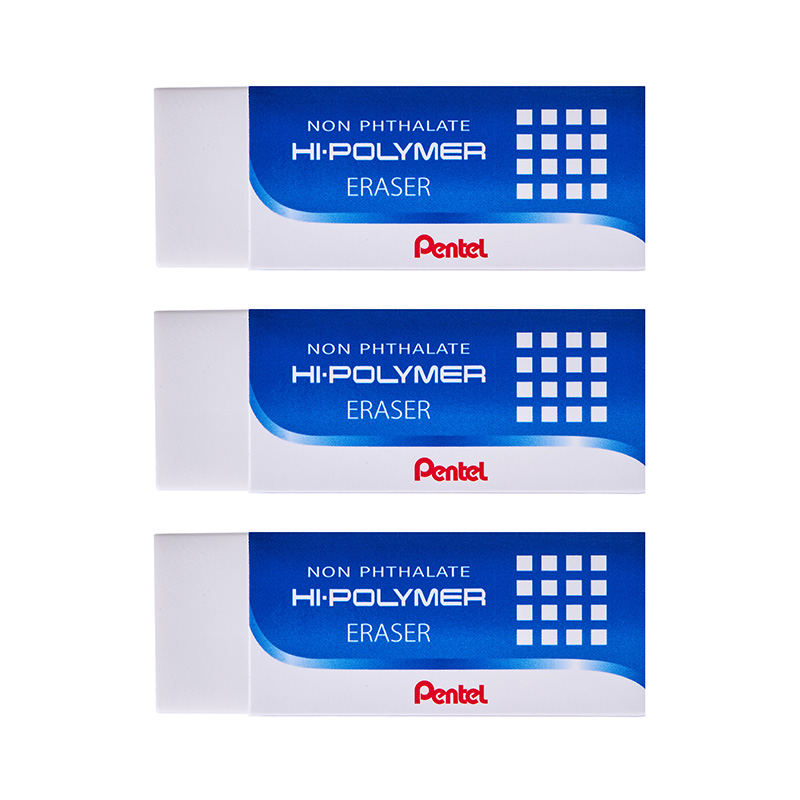 WPZEH10-3P Eraser 3pcs, , large