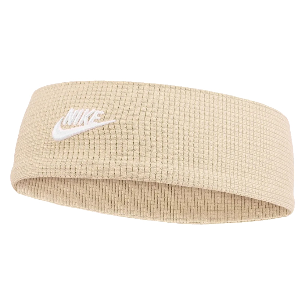 NIKE W WAFFLE 頭帶 運動頭帶 止汗頭帶 吸汗頭帶 N1008899 24FWO 【樂買網】, 001 黑, large