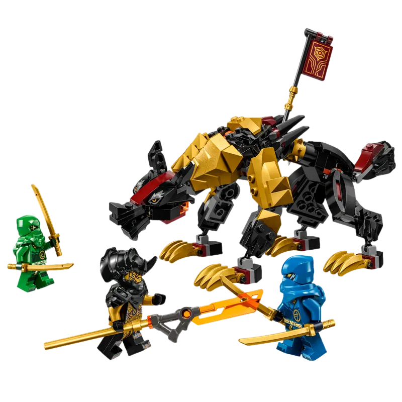 LEGO Imperium Dragon Hunter Hound, , large