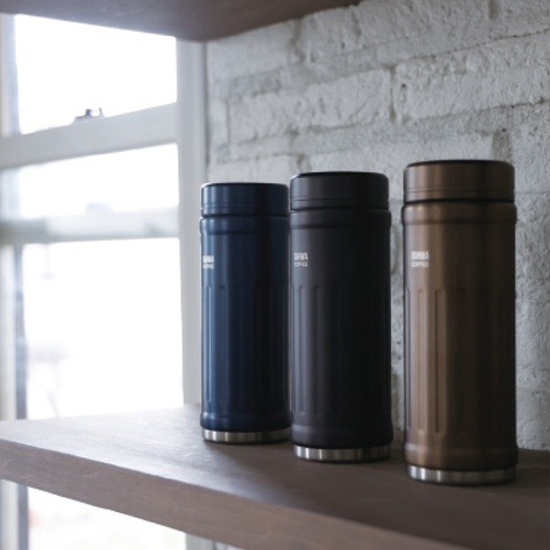 【CB JAPAN】QAHWA 第二代精品咖啡專用保冷保溫瓶, , large