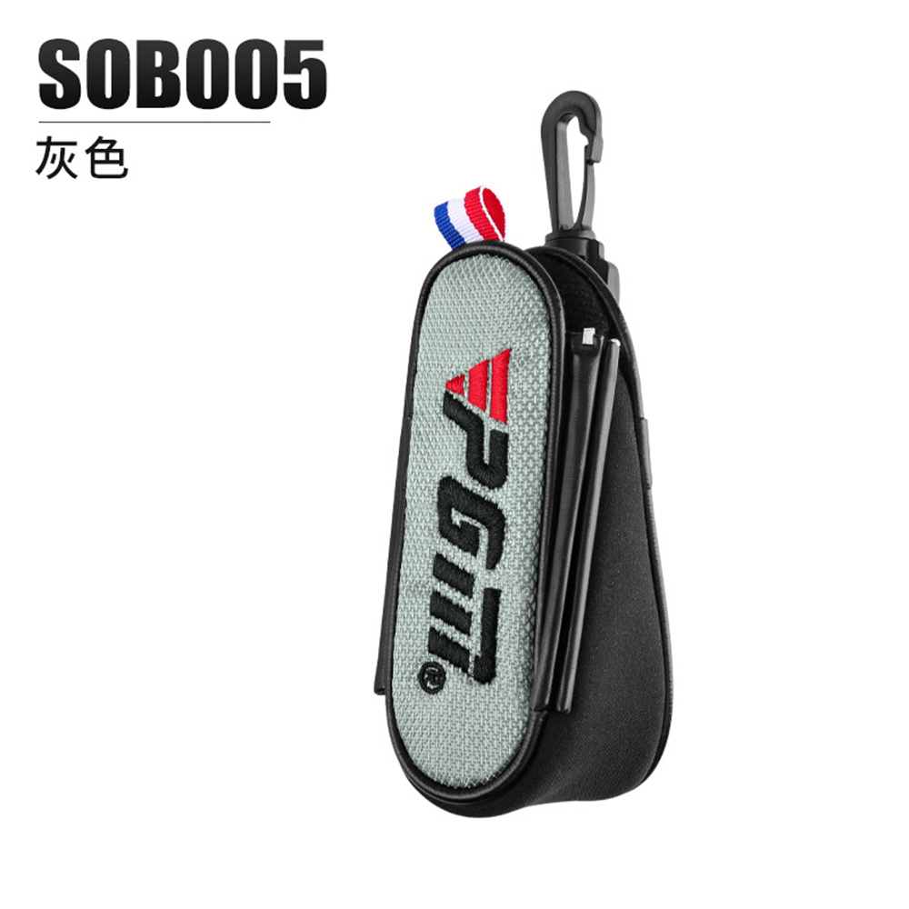 PGM高爾夫球包 男女輕便小腰包 高爾夫球磁吸腰包 迷你球包掛件, , large