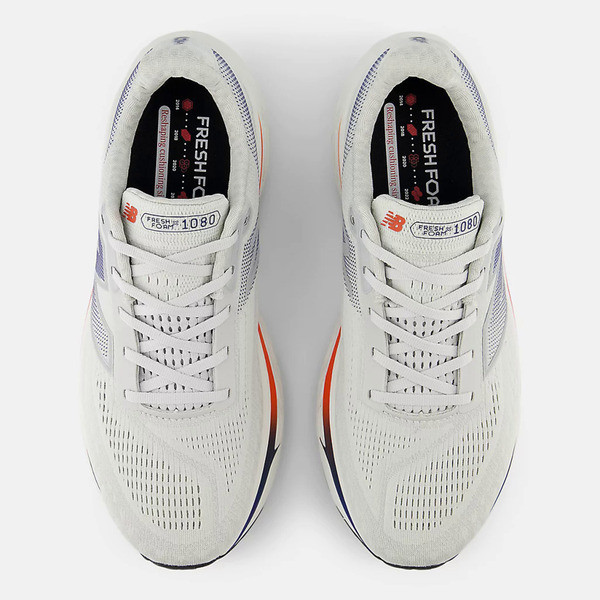 New Balance Fresh Foam X 1080 V14 男 慢跑鞋 2E寬楦 灰銀 [M1080G14], , large