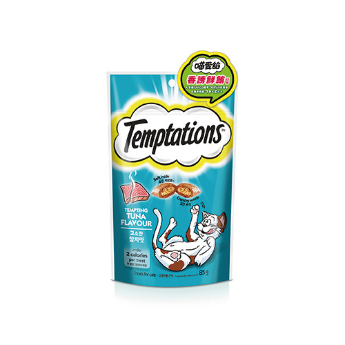 TEMPTATIONS Tempting Tuna75g, , large