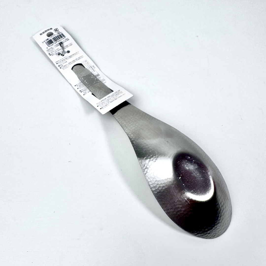 [片力] 中華大湯匙 燕三條 和味槌目18-8 艷消不鏽鋼餐具 S-19, , large