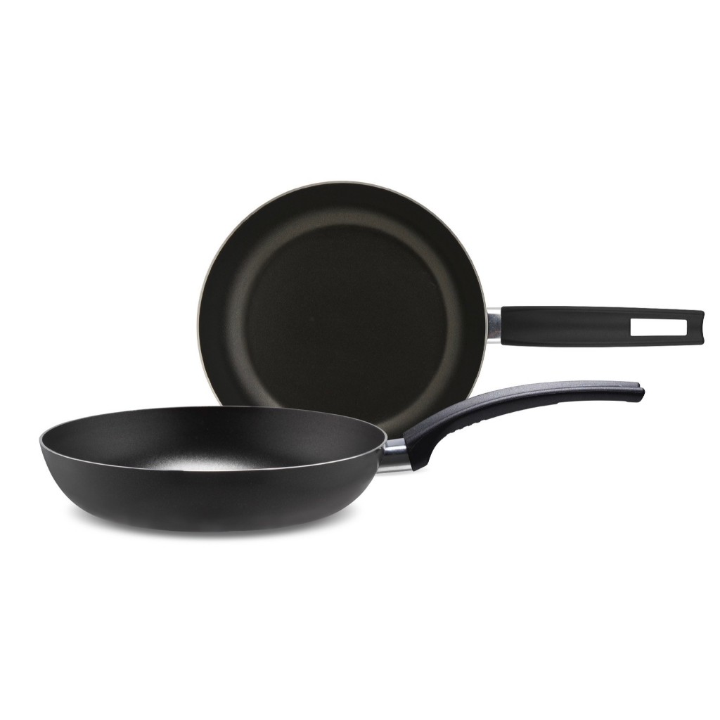 蓋瑞廚物【義大利PIARDI HOMEWok24/28/32CM 中式炒鍋 】厚度3mm 不沾鍋 (不可IH爐), , large