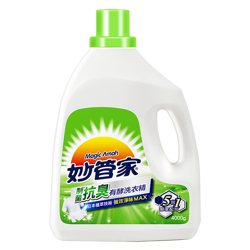 Enzyme Laundry Detergent(Odor-Control), , large