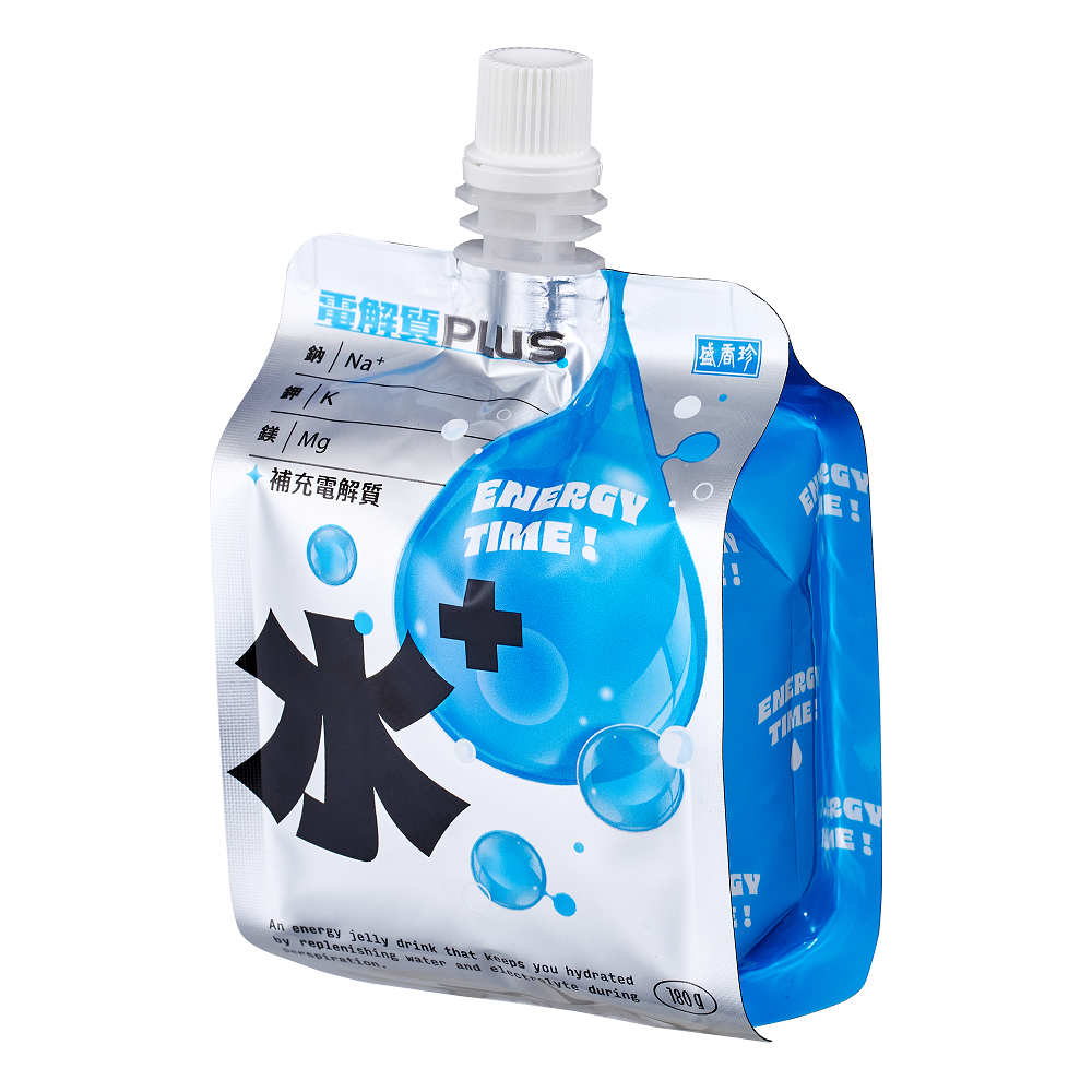 EnergyTime機能凍飲電解質PLUS 180g, , large