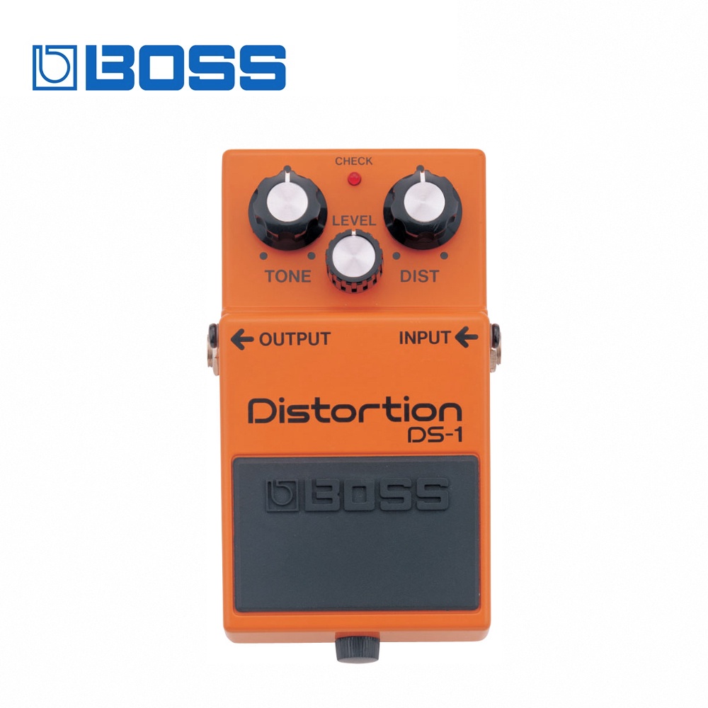 BOSS DS-1 Distortion 效果器【敦煌樂器】, , large