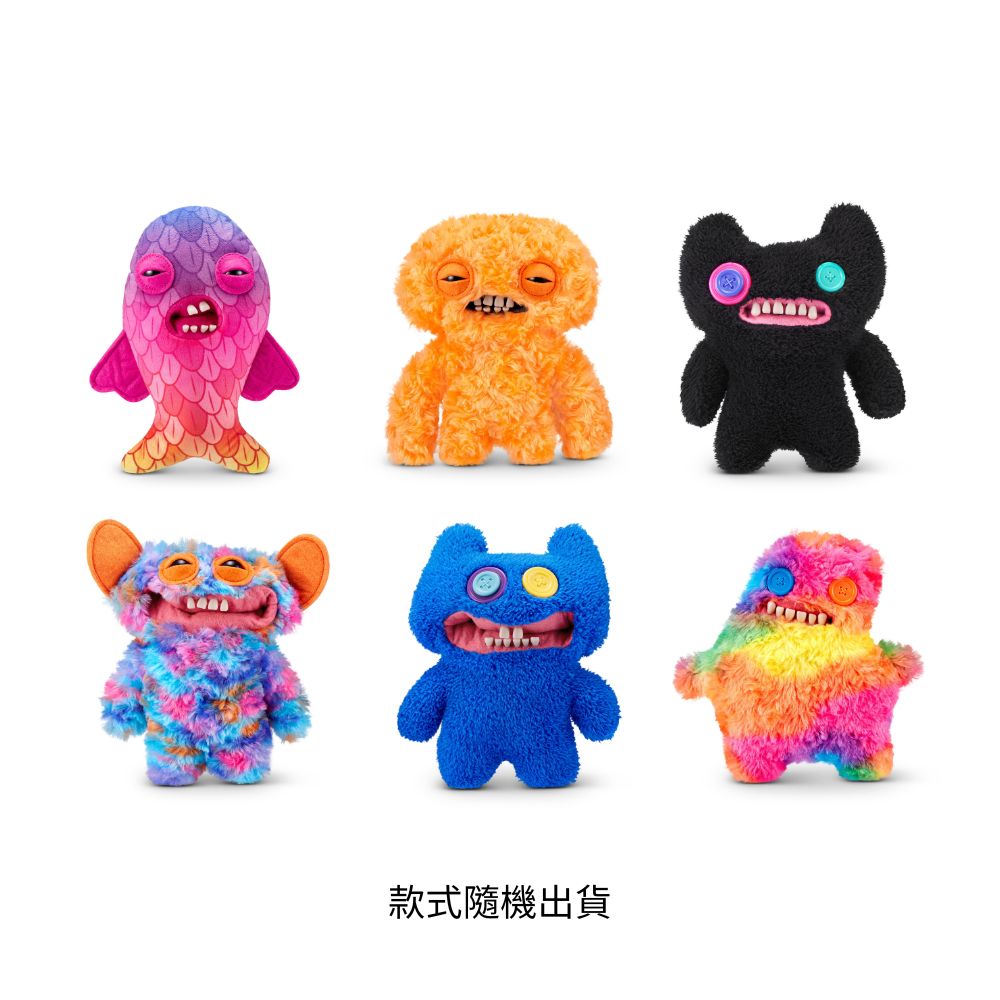 FUGGLER牙齒怪-9吋混亂中立, , large