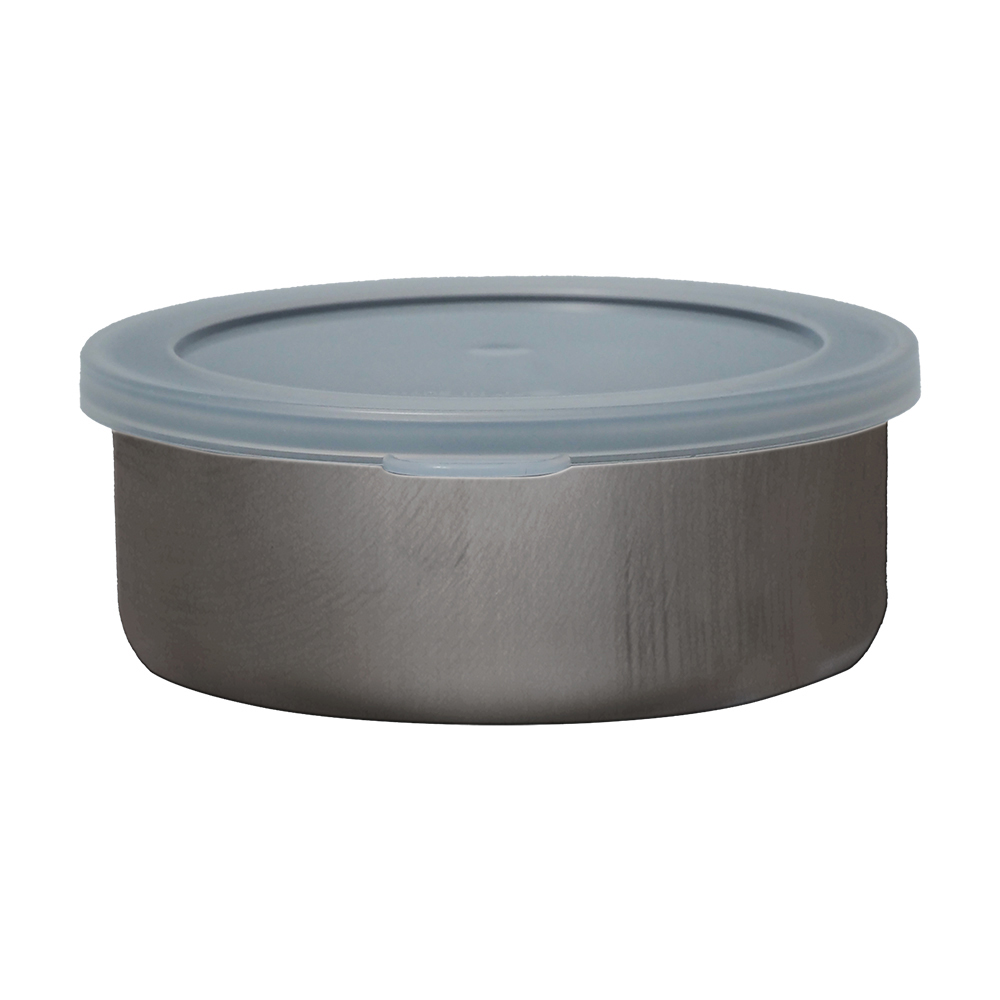 日本製不鏽鋼保鮮盒-圓淺型-小-10cm-6入, , large