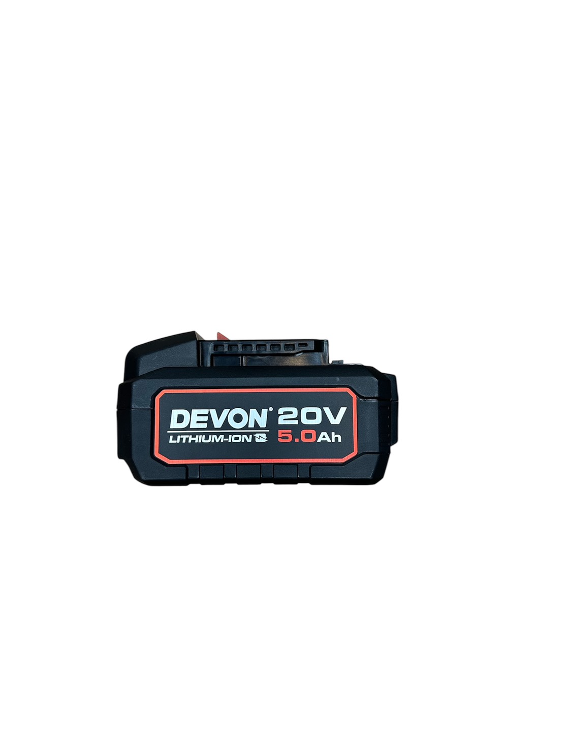 WIN五金 大有DEVON 4英吋 <2908-Li-20-100Q+5.0電池套組> 砂輪機 TS認證 細柄砂輪機 研磨機 切斷機 切割機, , large