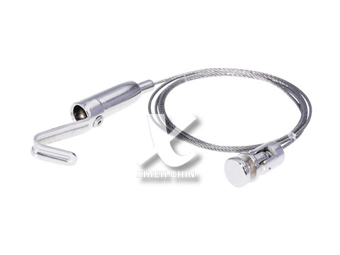 WIRE LIFTING ROPE HANGER