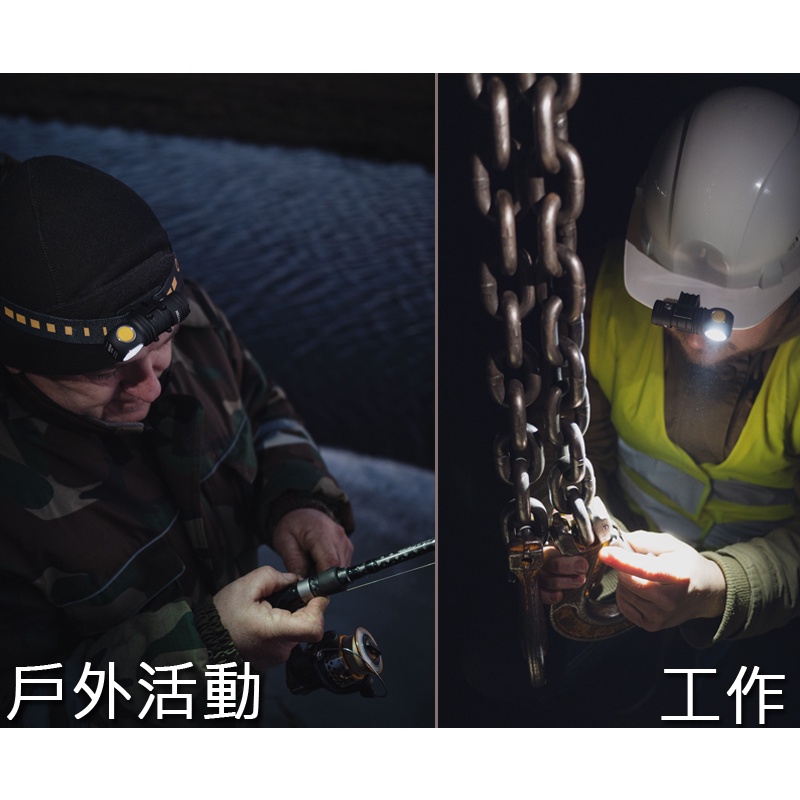 【電筒王】加拿大 Armytek Wizard C1 PRO 1000流明 輕頭燈 強光頭燈 磁吸 充電 防水防摔 堅固, , large