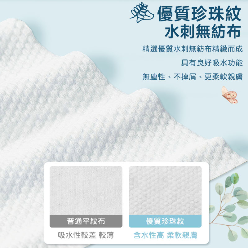 [康醫淨]純水濕紙巾80抽(含蓋), , large