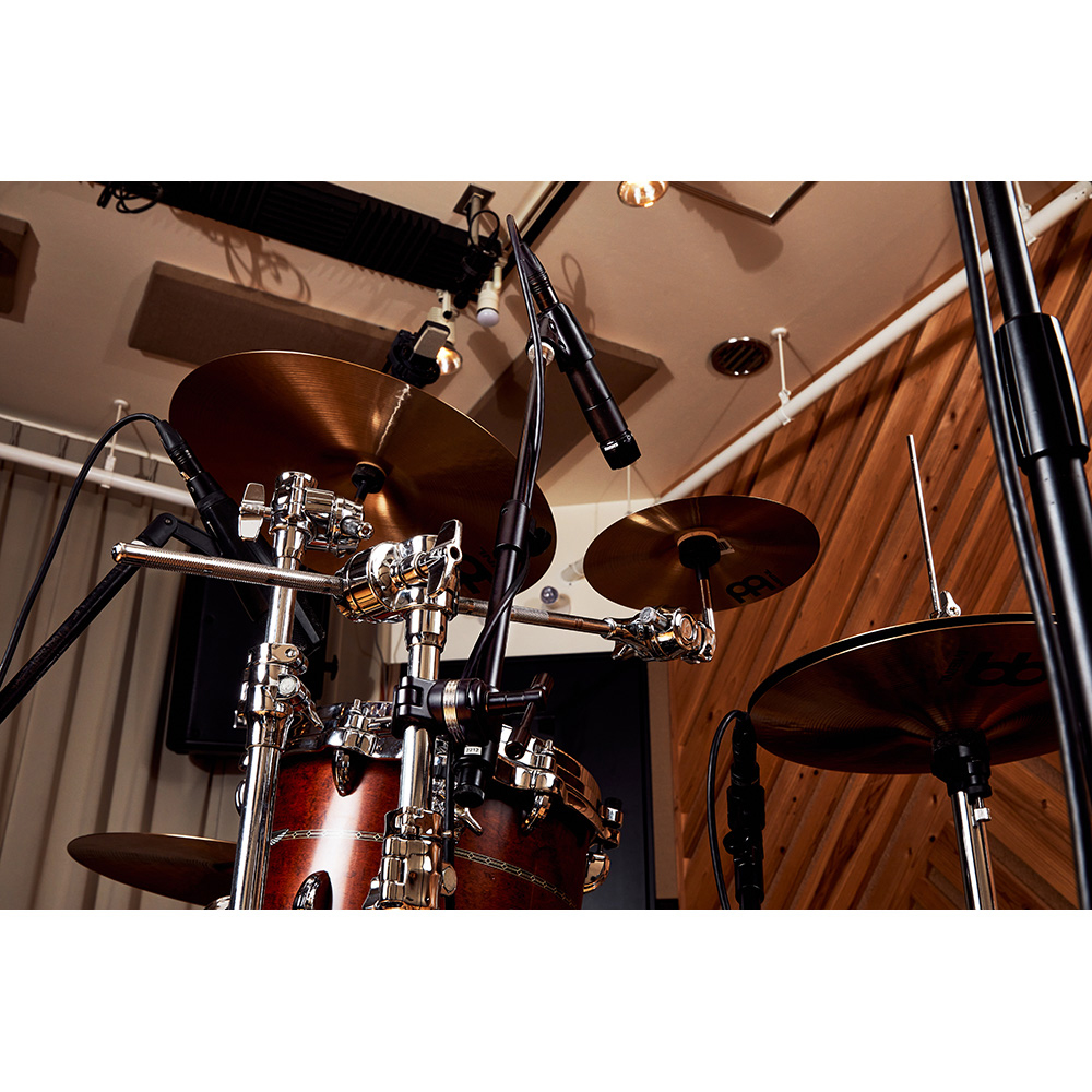 TAMA MSCA734BK 麥克風伸縮臂含夾具【敦煌樂器】, , large