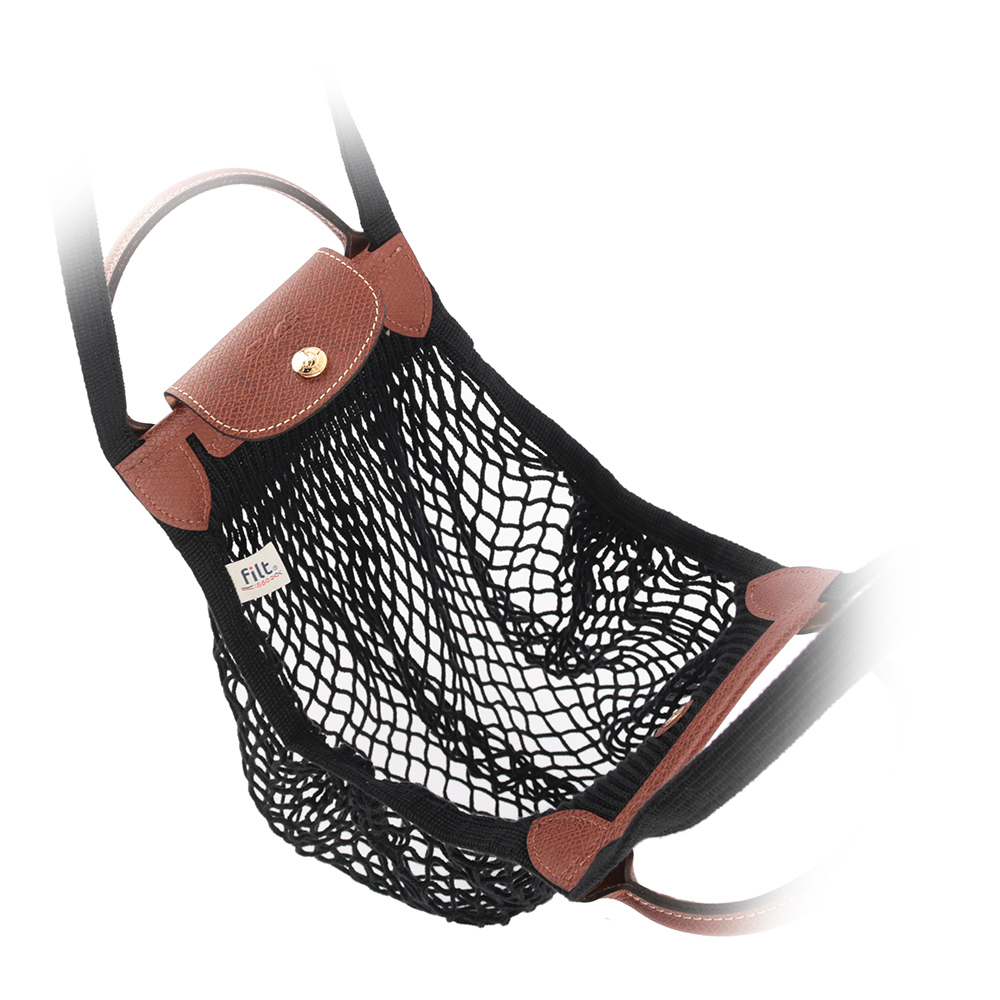 fishnet bag, , large