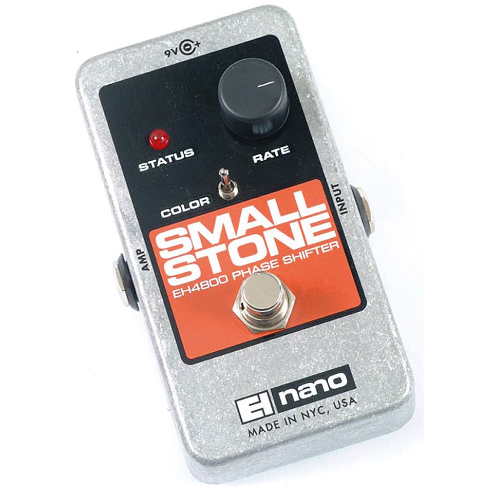 Electro Harmonix Nano Small Stone 效果器【敦煌樂器】, , large