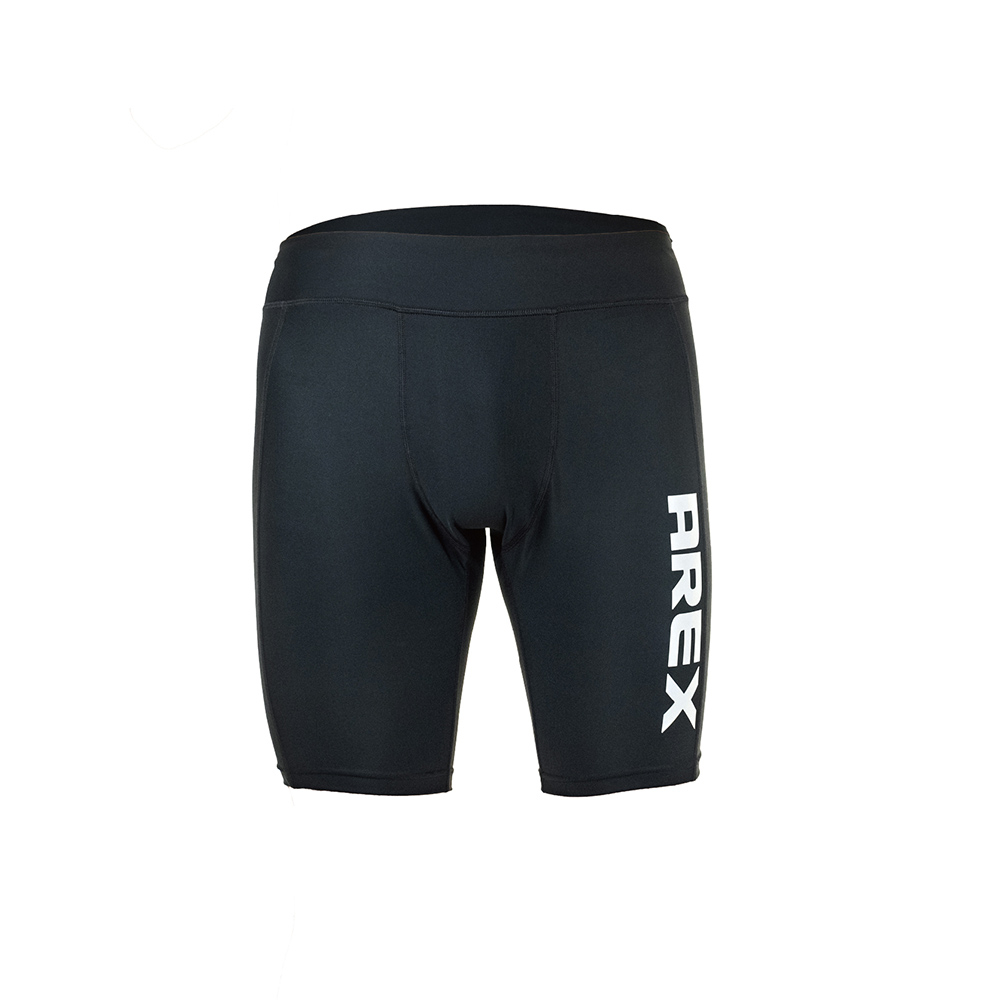 【AREXSPORT台灣製】AS-9211 男短褲 大碼男短褲 跑步褲 緊身褲 男田徑束褲 田徑褲 水陸褲 男壓縮短褲, , large