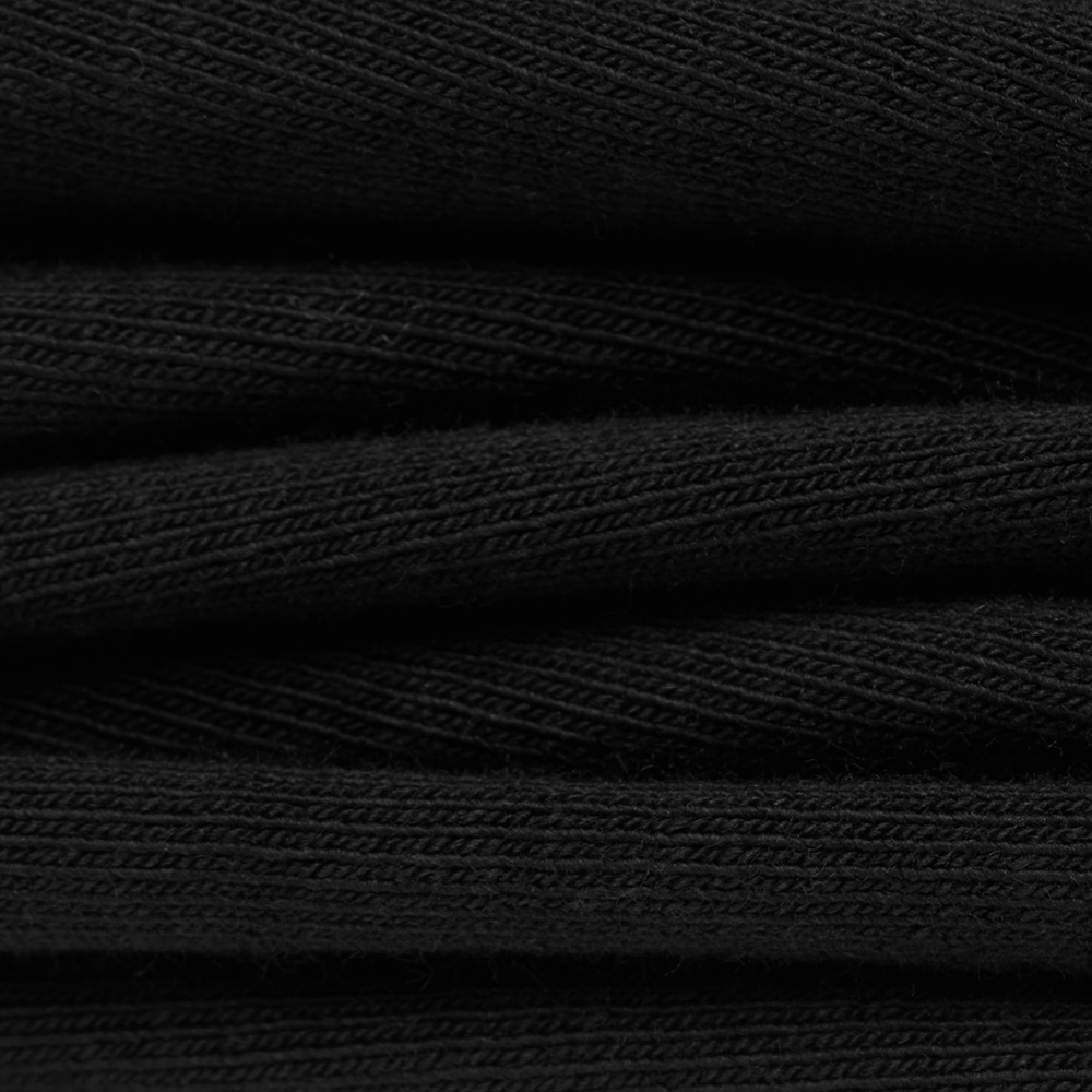 PUMA 平口內褲 1件組 彪馬 跳豹 男內褲 平角內褲 修身 防捲邊 貼合 耐穿 柔軟 棉質 排汗 透氣 抗菌 黑 灰, 黑,XL, large