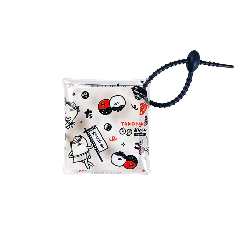 uglyrabbit Mini Square Storage Pouch