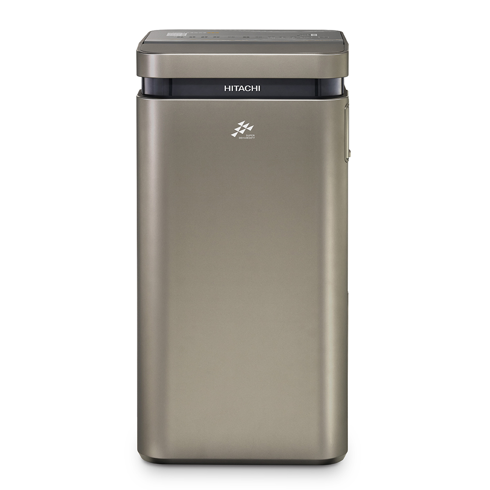 【HITACHI 日立】17公升超變頻高效型除濕機RD-340VJ隱霧鈦, , large