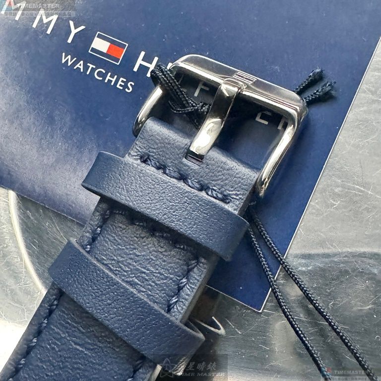 [TIMEMASTER] TommyHilfiger watch, 46mm, TH00064, , large