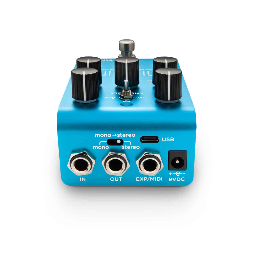 Strymon Cloudburst Reverb 效果器【敦煌樂器】, , large