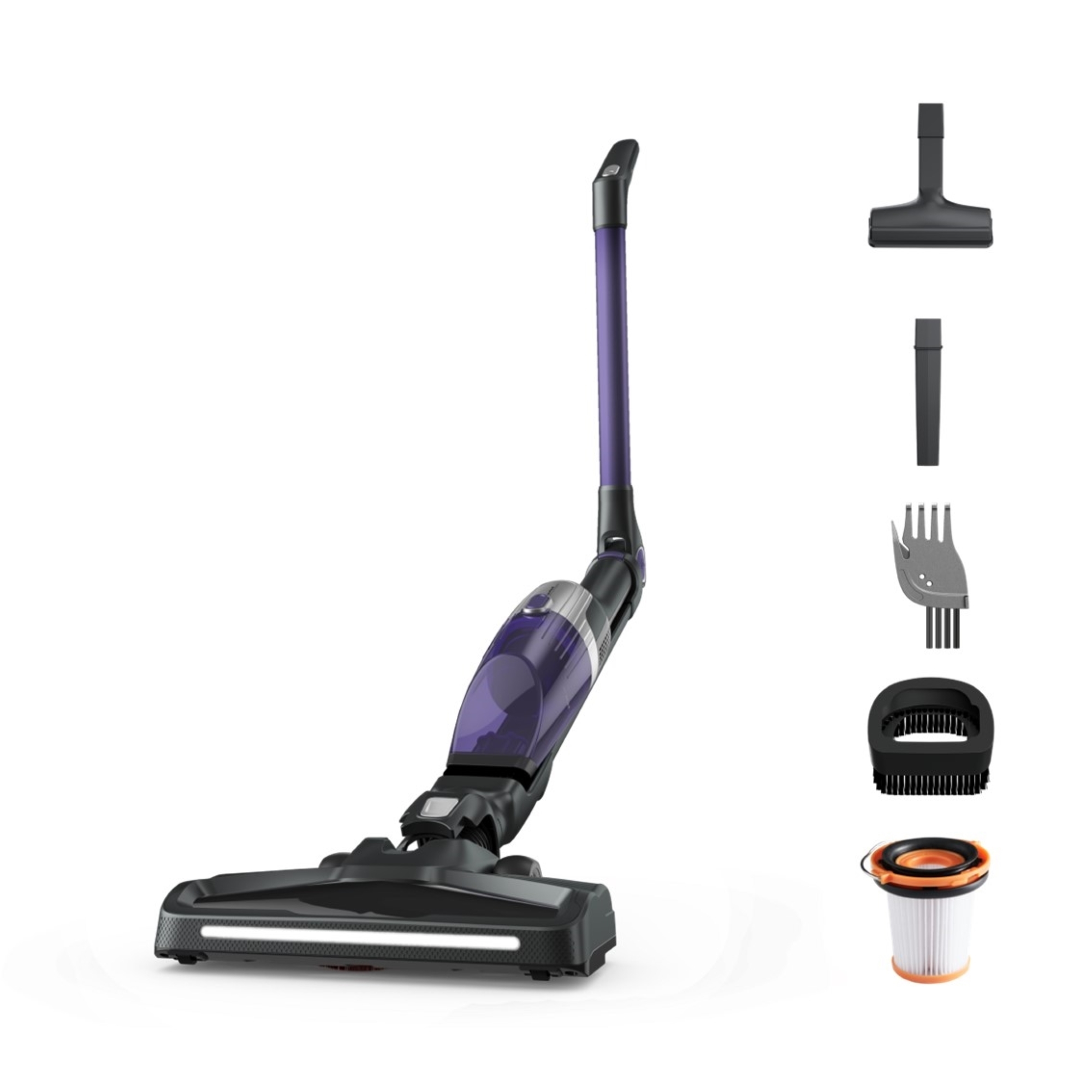 Tefal TY1238HT cordless vacuum cleaner, , large