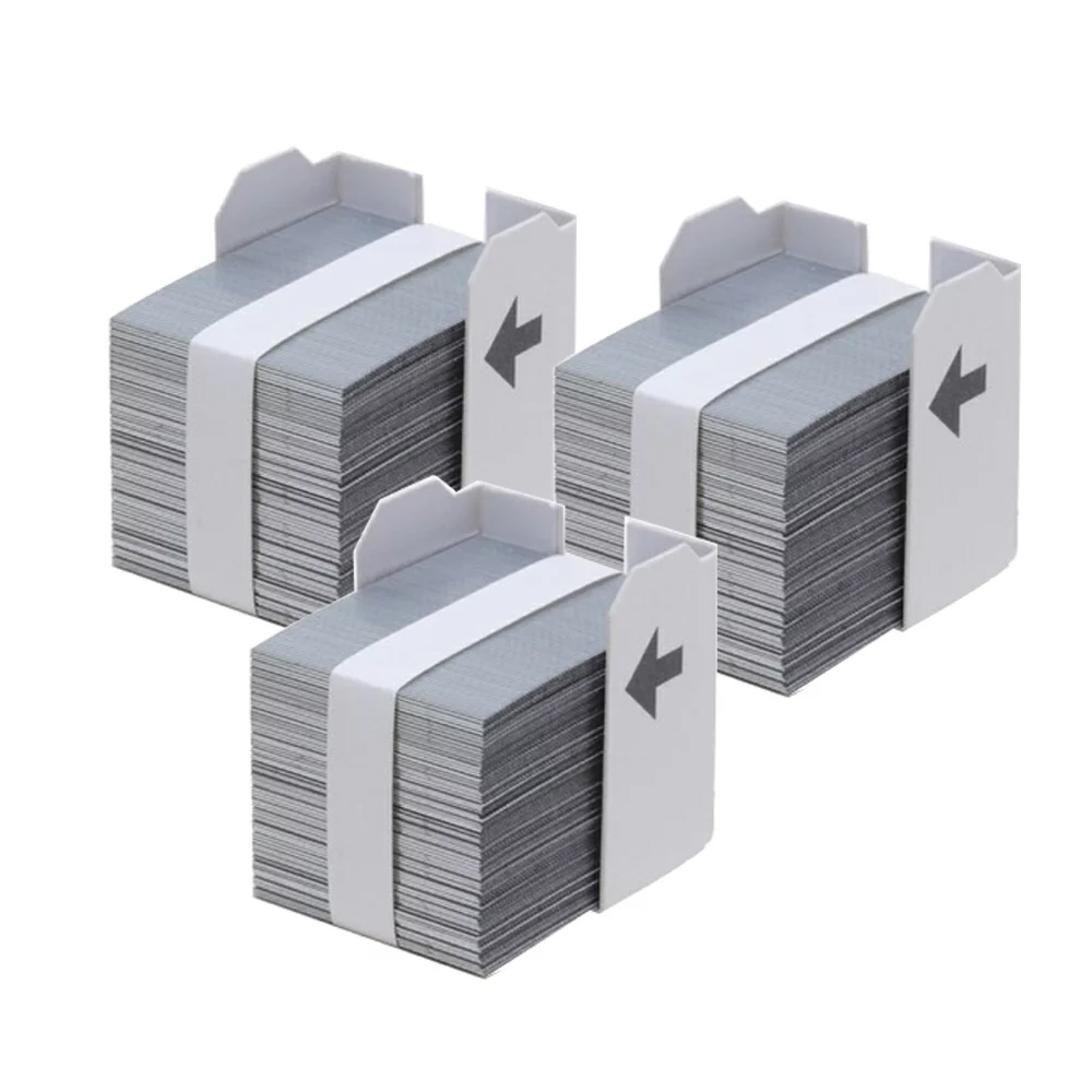 SYSFORM 西德風 電動釘書機 訂書機 專用釘書針 3卡匣入 /盒 70E