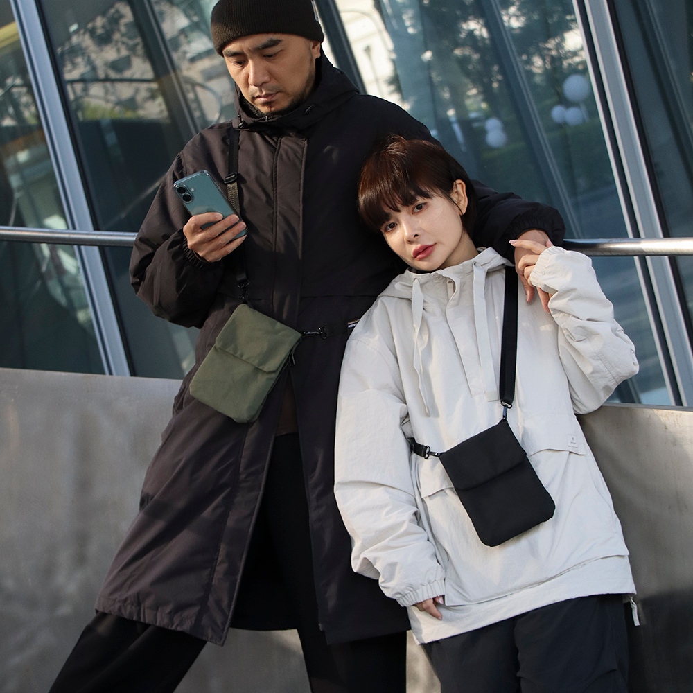 AIRFLOW-Pocket Vault 配件- Lanyard 手機掛繩 / 斜背帶 肩背帶, , large