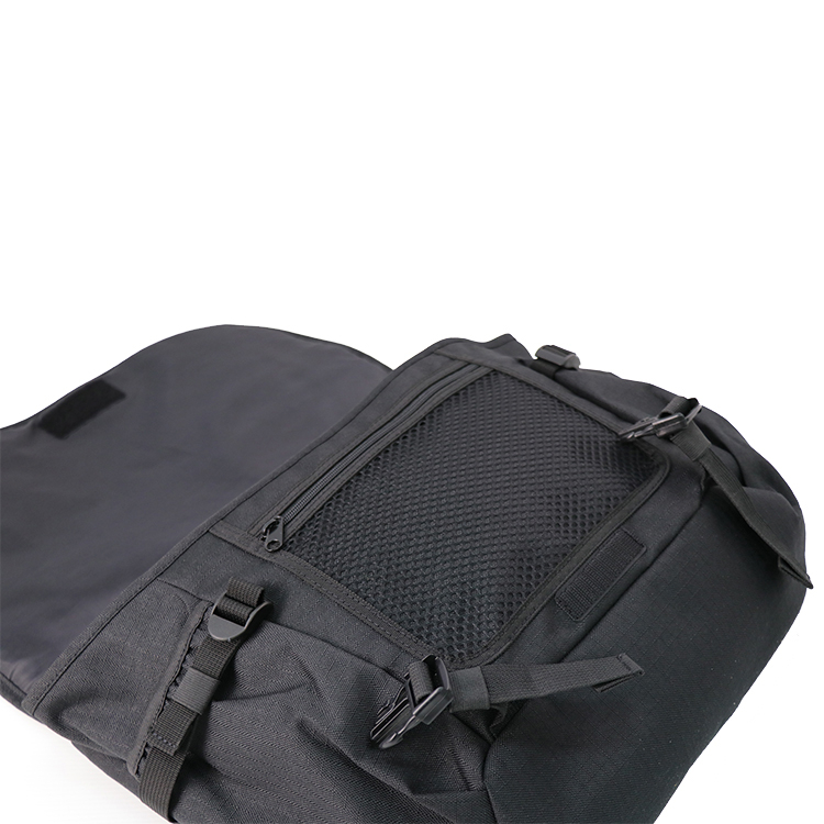 【Niche 樂奇】騎士跨肩背包 郵差包 單肩背包 NMO-2222 贈附雨罩, , large