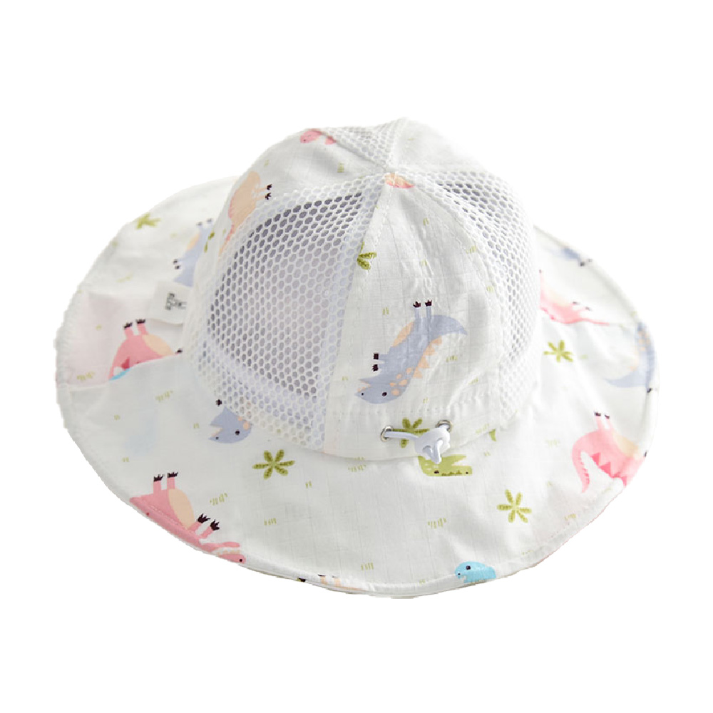 Kids Breathable Sun Protection Hat, , large