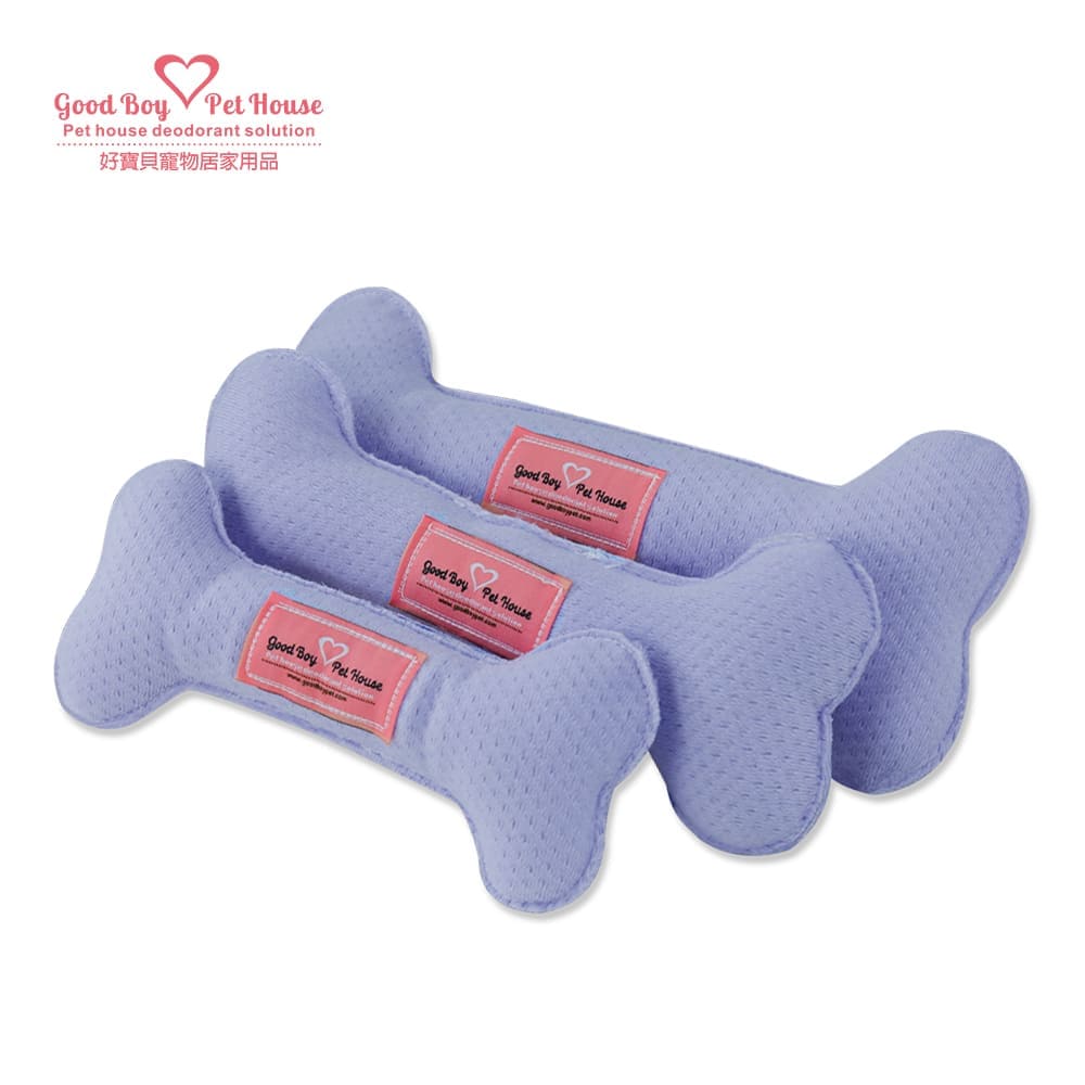 GBPH Tooth cleaning fun toy bbq beef flavor purple L