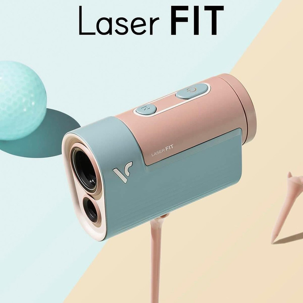 Voice Caddie Laser FIT高爾夫雷射測距儀 三點距離測量模式, , large