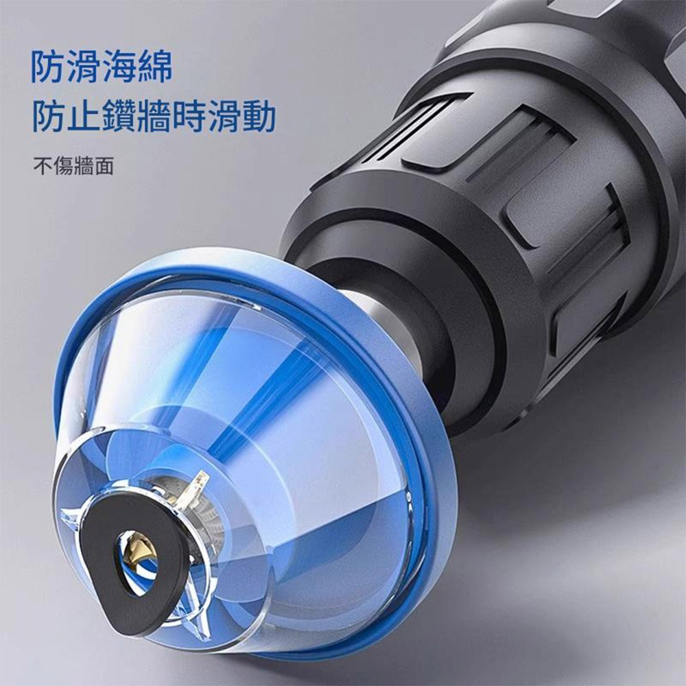 電鑽集塵盒-硬盒, , large