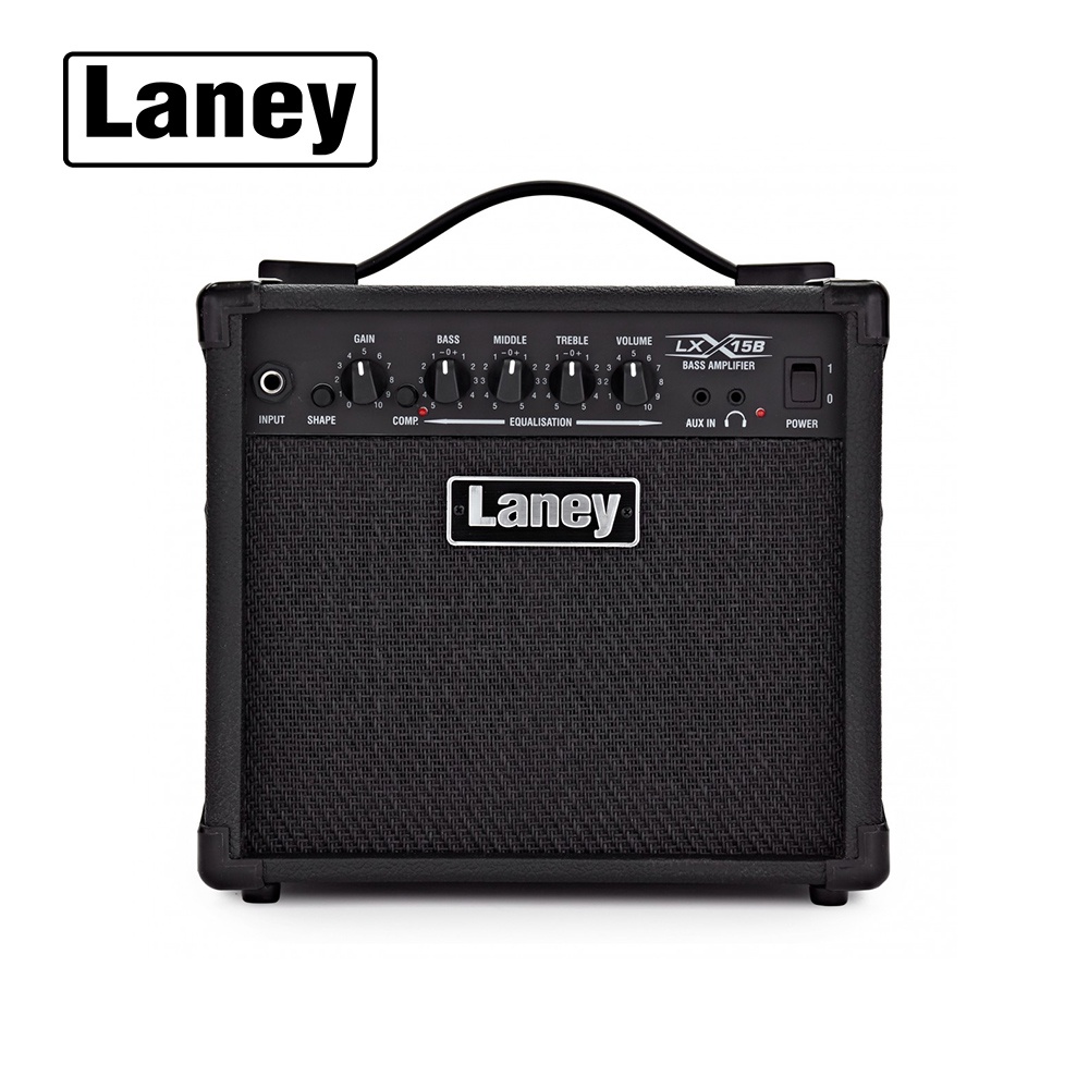 LANEY LX15B 貝斯音箱【敦煌樂器】, , large