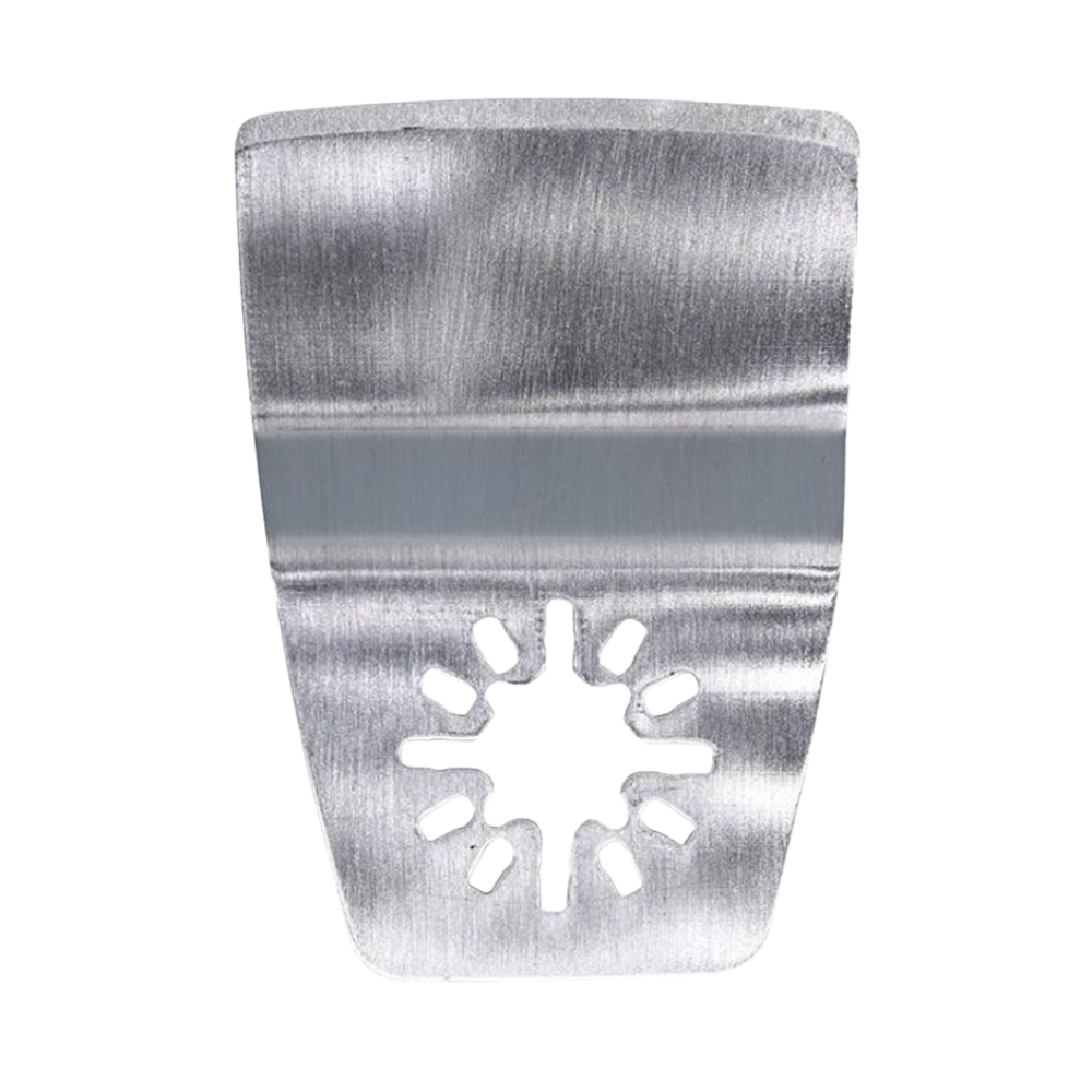 Angle grinder/accessories/multi-purpose saw blade stainless steel curved chisel, , large