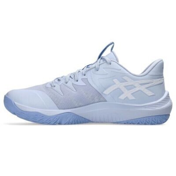 [Kixpress] Asics Unpre Ars Low 2 男 籃球鞋 穩定 支撐 緩震 水藍 白 [1063A083-401], , large