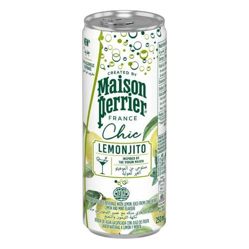 flavoured beverage (Lemonjito), , large