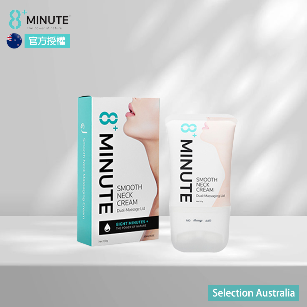 8+ Minute Smooth Neck Cream 