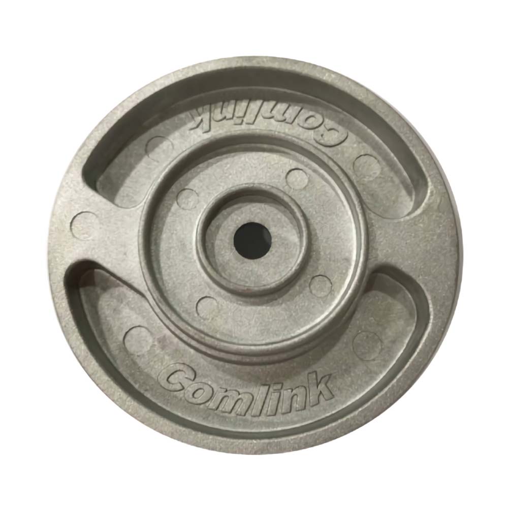 【BLDC 東林】鋁製牛筋繩轉盤, , large