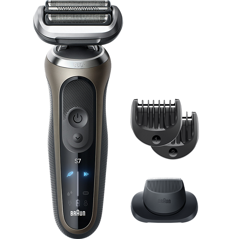 BRAUN 72-C1500s shaver, , large