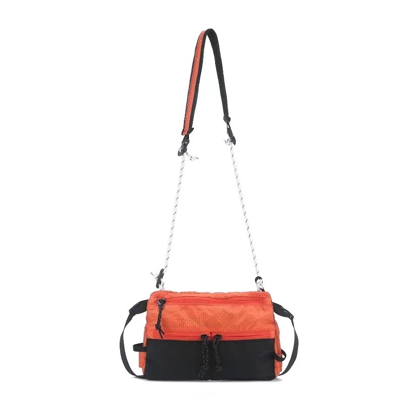 【MQ】Lightweight outdoor crossbody bag, , large