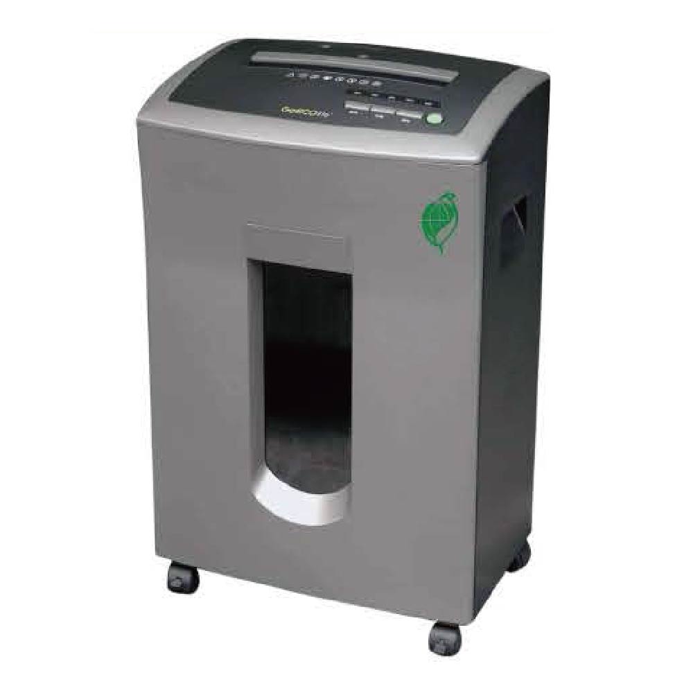 【Vnice 維娜斯】  A4 短碎狀  碎紙機 寬度225mm 27L  / 台 V-121P(環保標章證號23031)