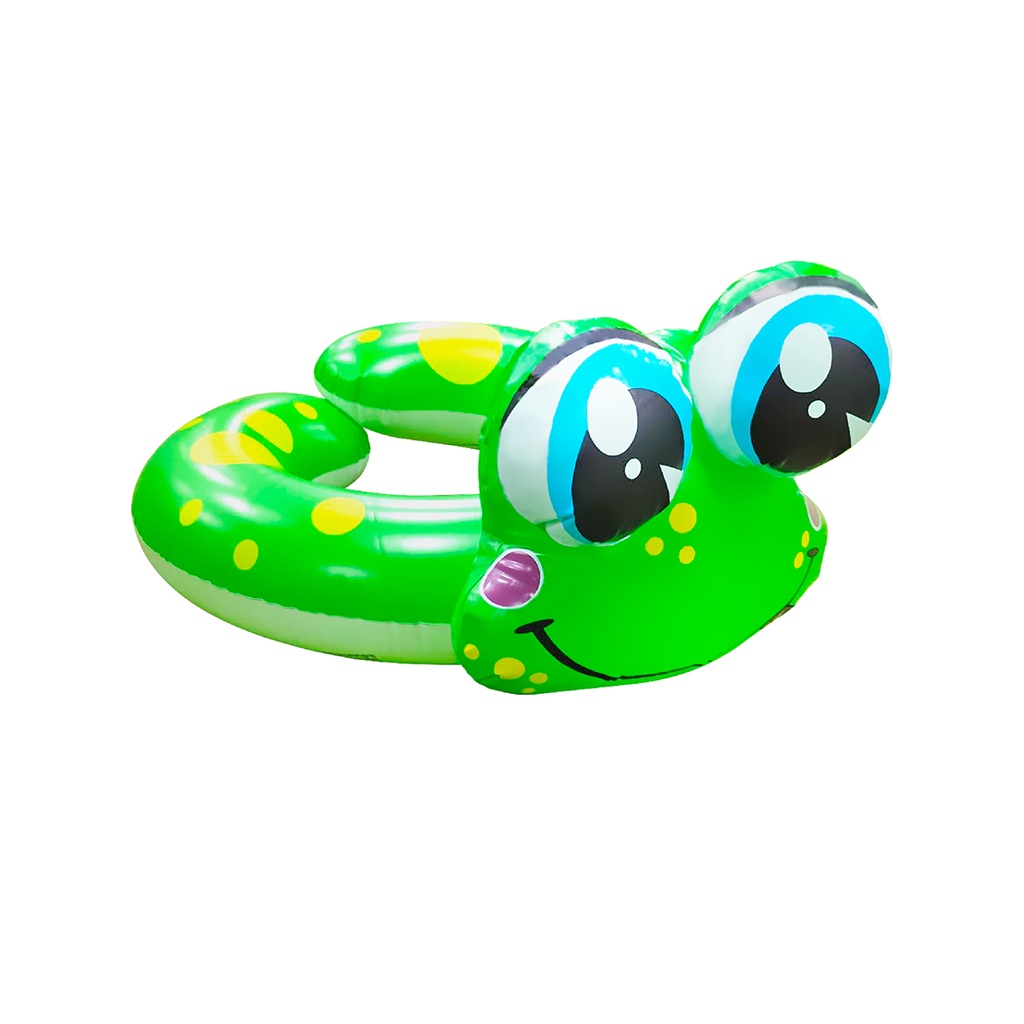 Animal Swim Ring, , large
