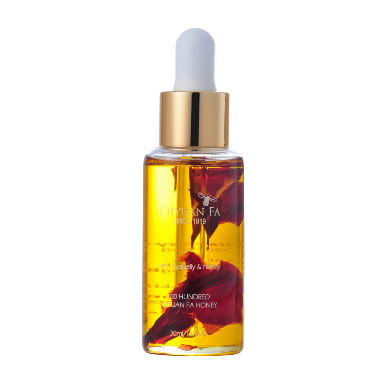 Royal Jelly Body Care Oil - Rose
