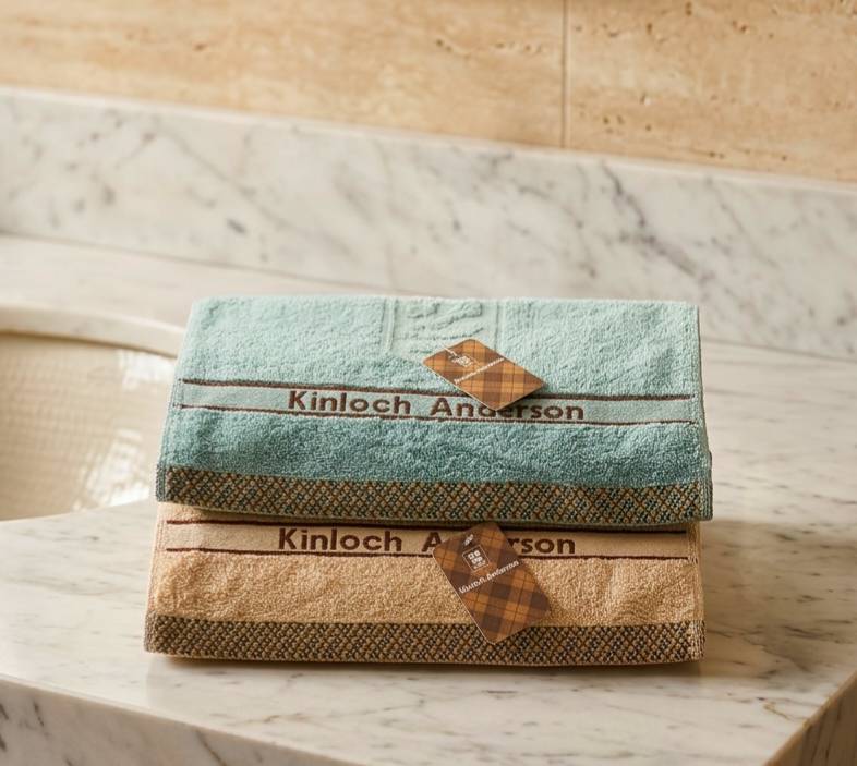 [Kaimei Cotton Industry] 4 in the group, random and excellent, MIT made in Taiwan, Kim Anderson 34 pairs of thick pure cotton towels, Kaimei Cotton Industry, , large