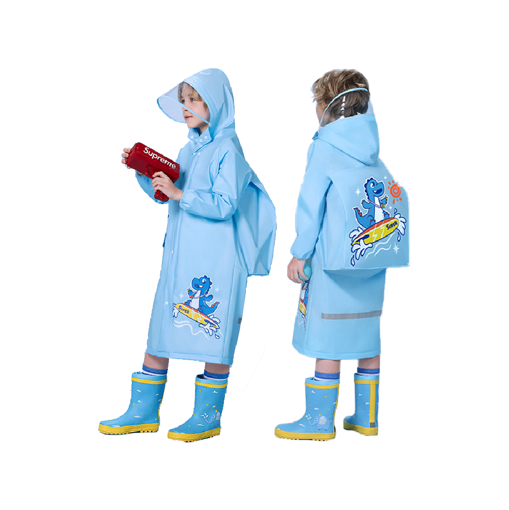Kids Raincoat, , large