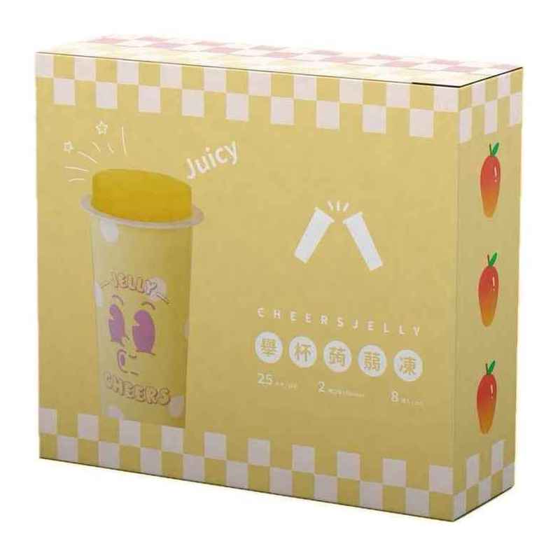 CheersJelly Low-Calorie Konjac Jelly, , large